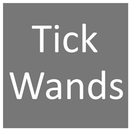 Tick Wands logo