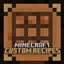 Custom Minecraft Recipes logo
