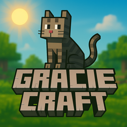 GracieCraft [FORGE] logo