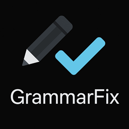 grammarfix logo