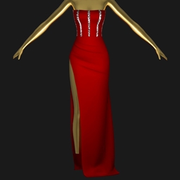 DivaDesigns dress 103 project image