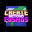 Create Beyond Cosmos logo