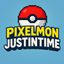 Pixelmon JustinTime logo