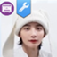 Jeonghan's painting logo