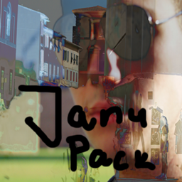 Janupack 2 Magic&Create project image