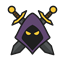 Silent CR logo