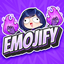 Emojify: Chat Emotes & Emojis logo