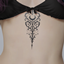 Floral Tattoo N2 logo