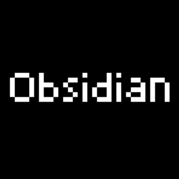 Obsidian API project image