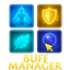 Buff/debuff Manager logo