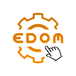EdomUI logo