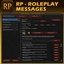 Roleplay Messages / Auto Layering / Auto Invite / Guild Events logo