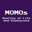 Momos QOLXPSN logo