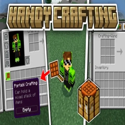 Handy Craft "bundle update" add-on logo