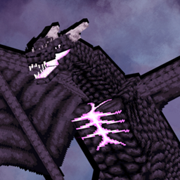 Ender Dragon Reborn logo