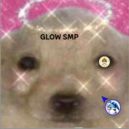 GlowSMP Season 2 logo