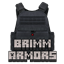 [SBW] Brimm Armors  compatibility logo