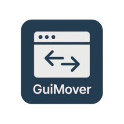 GuiMover logo