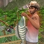 Mod Cut and Wrap Fish - mini mod par Littlbowbub Trad FR par Miyaji logo