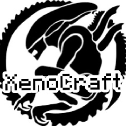 XenoCraft the Return logo