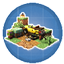 Create: Automobiles logo