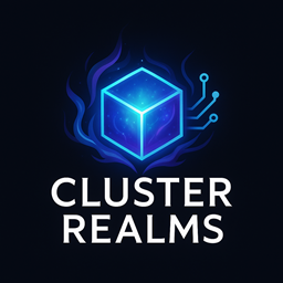 Cluster Realms logo