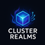 Cluster Realms logo