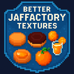 Better Jaffactory  Textures project image