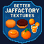 Better Jaffactory  Textures logo