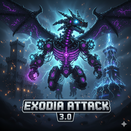 ExodiaAttack logo