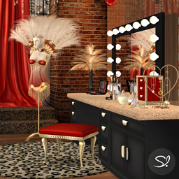 Starlet Dressing -Room 🌟