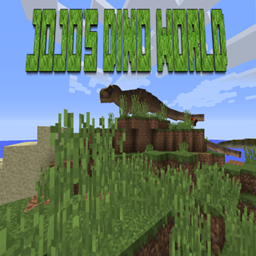 JoJo's Dino World project image