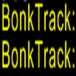 Bonk Track project image
