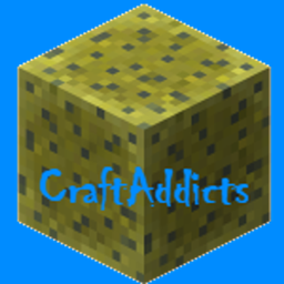 CraftAddicts Server Pack logo