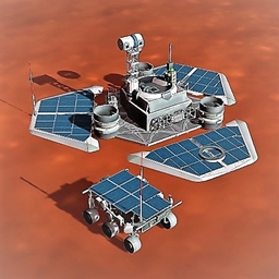 Adam's Missions to Mars Craft Pack logo