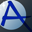 The Alpha Pack  logo