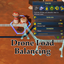 Drone Load Balancing