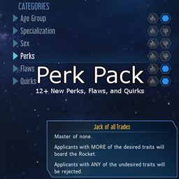 Perk Pack