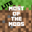 Most of the Mods Lite logo