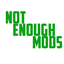 Not Enough Mods For Us logo
