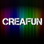 CreaFun logo