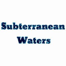 Subterranean Waters logo