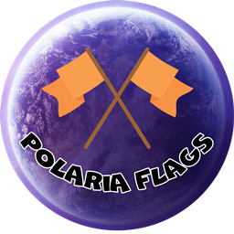 Polaria Flags logo