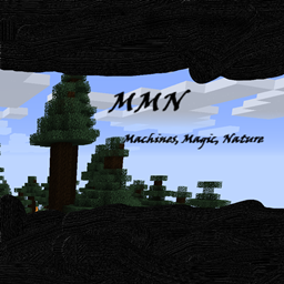 MMN: Machines, Magic and Nature logo