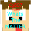 Wats The Matter logo
