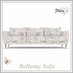 Bellamy Sofa logo
