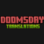 Doomsday translation logo