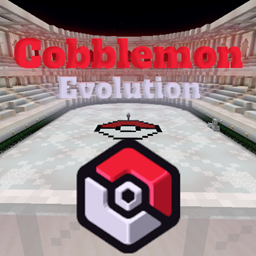 CobblemonEvolution logo