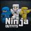 Ninja Outfits logo