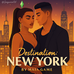 Destination New York by MaiaGame - Tradução PTBR